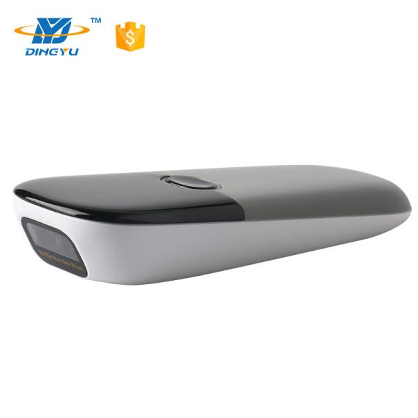 Cheap Bluetooth 1d CCD Wireless Barcode Scanner Automatically Connected Android / IOS DI9120-1D for sale