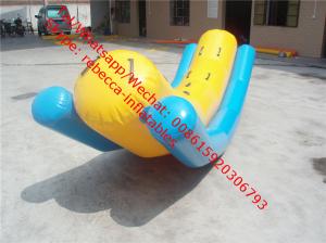China seesaw prices seesaw seat inflatable water seesaw kids seesaw inflatable seesaw on sale
