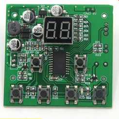 Buy cheap Industrial Control PCB Design Services Multilayer PCB Proofing Motherboard from wholesalers