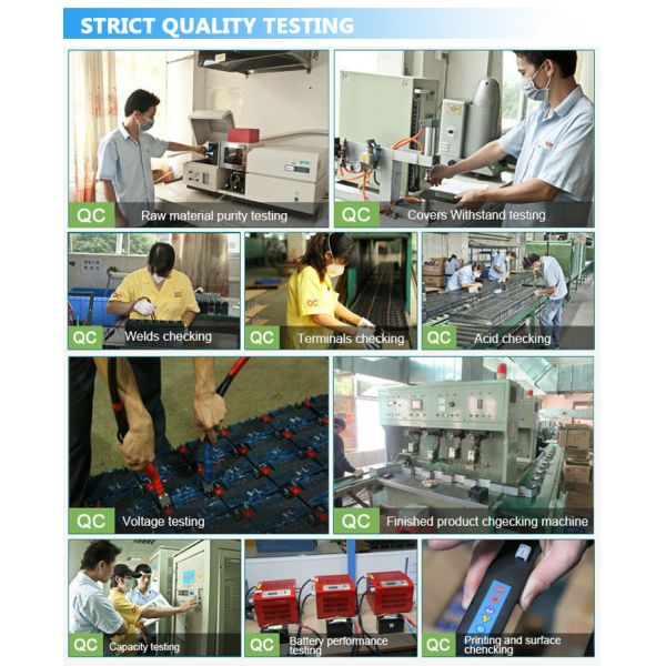 Portable LiFePO4 Deep Cycle Battery , Practical Lithium Phosphate Battery Cells