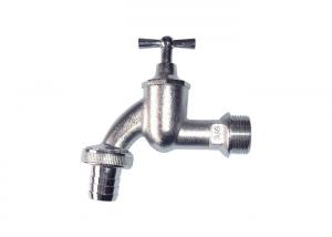 Best Brass MS58 Germany Tap Valve Sandblasted Chrome Plated or Polished Surface wholesale