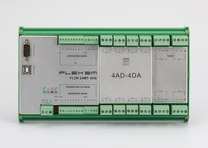 Industrial PLC Input And Output Modules , Programmed Logic Controller