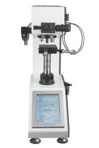 China Built In Printer Micro Vickers Hardness Tester With 8 Inch Touch Screen 60 Test Result on sale