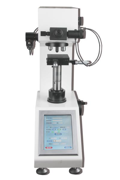 Cheap Auto Turret Macro Vickers Hardness Tester / Micro Hardness Testing Machine for sale