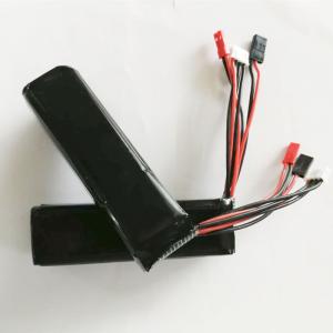 Best High quality rechargeable 12v battery samll 3000mAh for rc plane wholesale