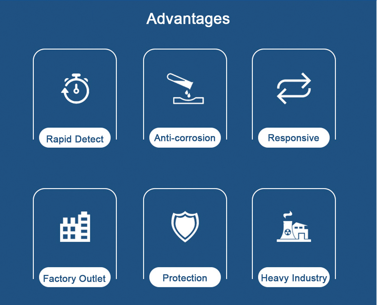 Zetron Ultraviolet Infrared Flame Detector MIC200-UVIR3