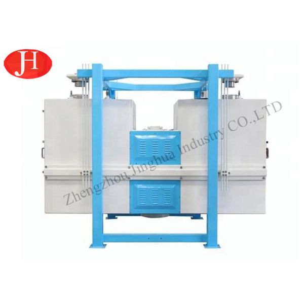 Totally Enclosed Cassava Processing Equipment
