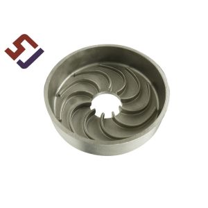 Best Gasoline Engine Water Pump Casting Parts CNC Drilling wholesale