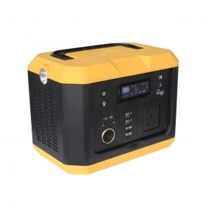 Best Smart Portable Power Station With USB Output DC Output And AC Output wholesale
