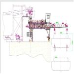 Continuous Ship Loaders Automatic Loading System For Bulk Material Handling