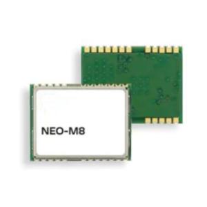 Wireless Communication Module NEO-M8M-0
 72 Channel M8 Concurrent GNSS Modules
