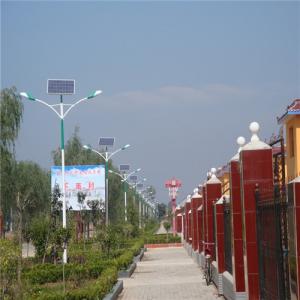 Best High Lumen Efficiency Green Power street light ballast Solar Led Street Lighting wholesale
