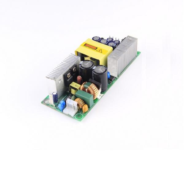 Cheap AC 220V to 12V DC open frame power supply module step down Transformer current 8A Power 100W FR-4 Double Sided PCB for sale