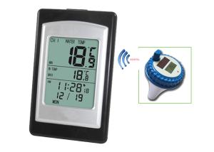 Best Precise temperature control Wireless Digital LCD Swimming Pool Bath Spa Temperature Thermometer Transmitter MS0124 wholesale