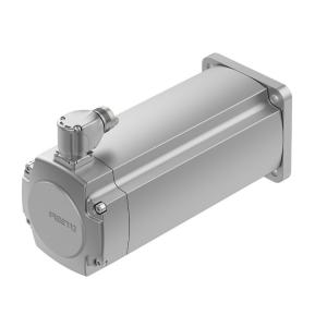 China Festo Serve Motor EMMT-AS-100-L-HS-RS With 3 Phase Ac Servo Motor Supply To Servo Drive on sale
