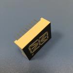 16 Segment Common Anode Alpha Numeric Led Display 0.8" Home Appliance Long