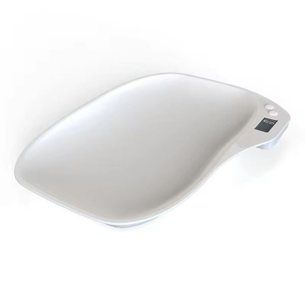 Livestock Scale Electronic Portable Precision Digital Pet Weight Scale for Puppy Rabbit Kitten Weight Loss 33lb/15kg 1g