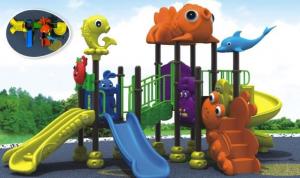 Best ocean theme outdoor equipment home playground equipment for sale wholesale