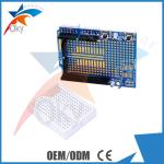 Prototype shield development board with mini breadboard 170 tie points 33g Board