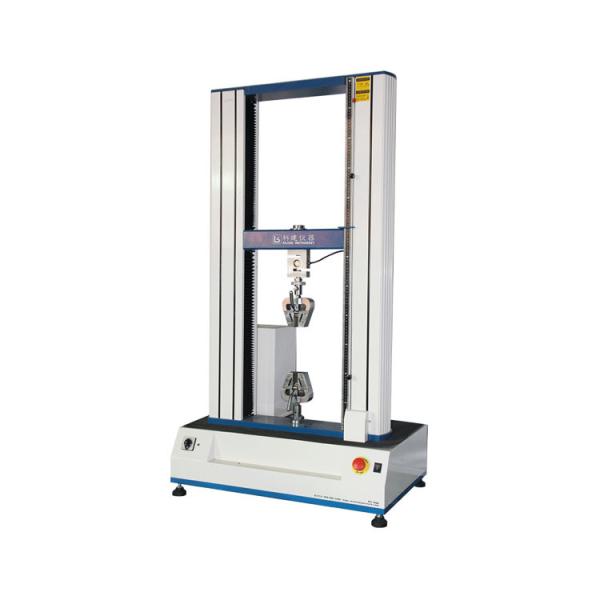 Cheap Double Column UTM Test Machine , 20KN Tensile Compression Tester for sale