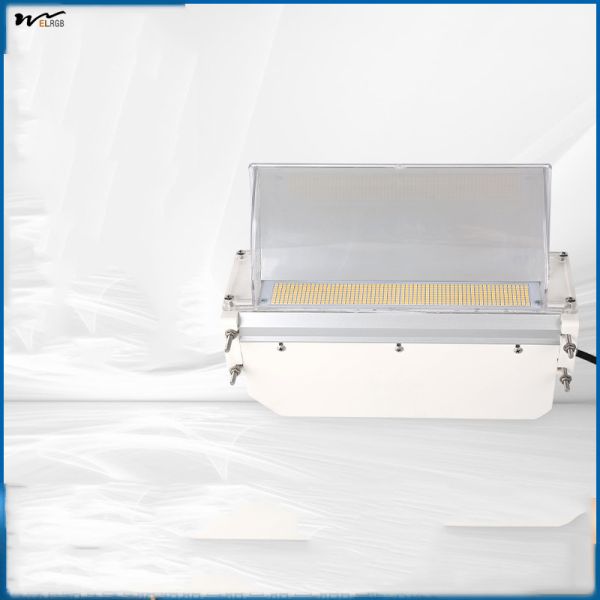 Dimmer Supported LED Aerial Fish Collection Light with 50000 Hours Working Lifetime