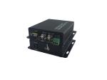 1 Channel Forward HD SDI to Optical Fiber Transceiver with Embedded audio add 1