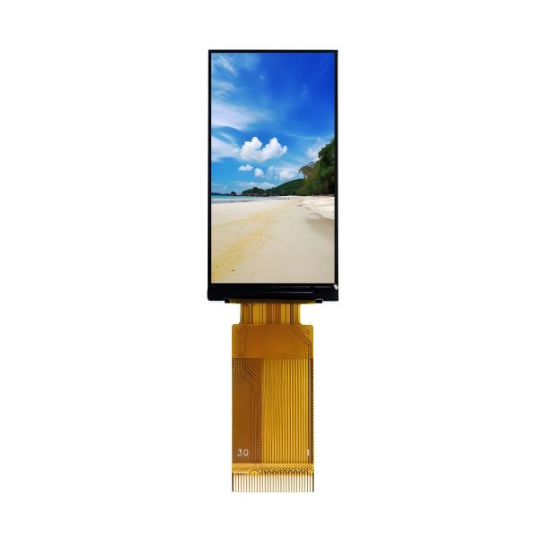 Cheap 1.9-Inch High Brightness TFT Display 800 Nits IPS LCD Display with 170x320 Resolution and SPI&MCU Interface for sale