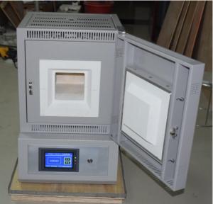 Best OEM Environmental Lab Testing Equipment High Temperature Muffle Furnace For Thermal Processing wholesale