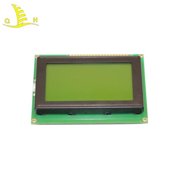 Cheap 12864 COB COG Dot Matrix LCD Module Factory Customize LCD Display for sale