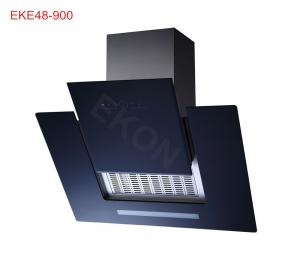 China 2014 New Automatic Open Black painted 900mm kitchen Range Hood with 5 Speed on sale