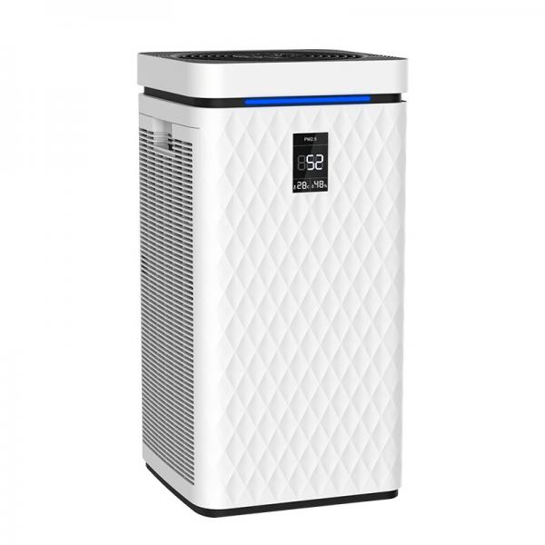 Cheap Floor Standing HEPA UV Air Purifier Remove PM2.5 Index UV Air Cleaner for sale