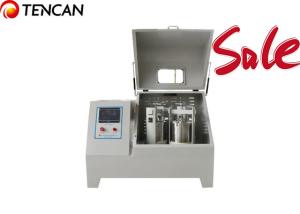 China Lab Ball Mill Factory Digital PLC Planetary Grinding Machine Touch Screen Laboratory With 6.6L Capacity on sale