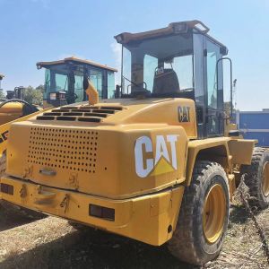 Secondhand Caterpillar Used Loader Cat 914G Wheel Used Cat Loaders