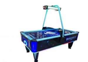 Best Coin Operated Sports Game Machine , Indoor Air Hockey Game For Entertainment wholesale