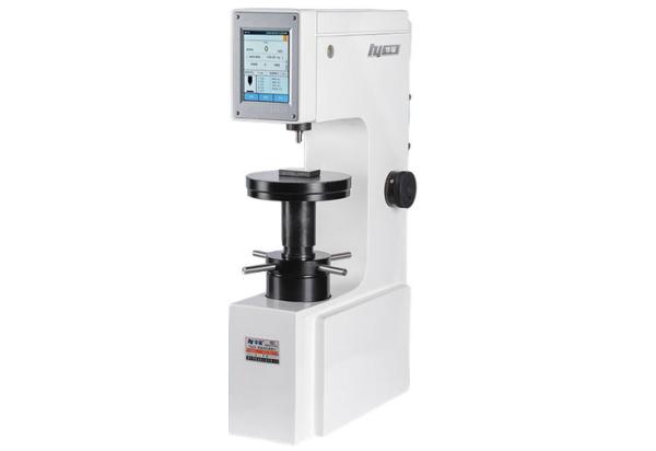 Cheap Digital Rockwell Hardness Tester HRS-150 with Touch Screen RS232 Data Interface for sale
