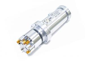 Best Three Channels Radio Frequency Rotary Joint High Frequency 8-12GHz With SMA Interface wholesale