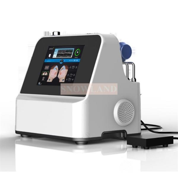 Cheap New Extracorporeal Strong Shockwave Therapy Machine for body for sale