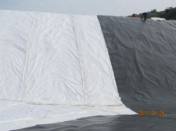 Polypropylene Nonwoven Fabric for Earthwork Products Hotel Industry Standard Material