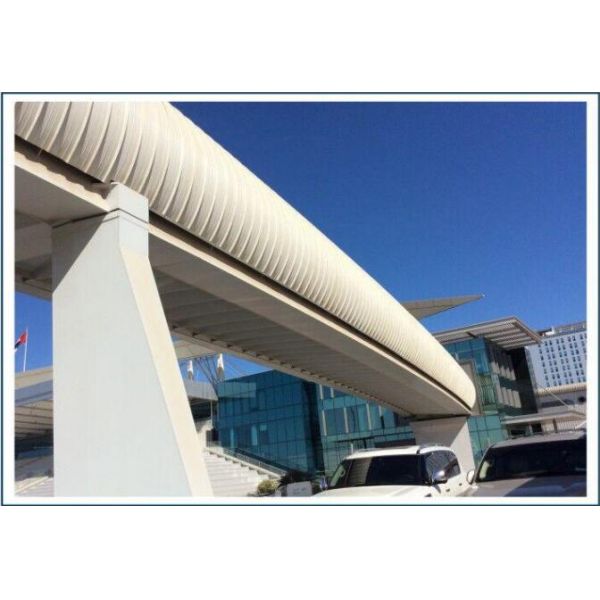 Alloy Panel Roll Forming Machine 1.2mm Siemens Hydraulic Sheet