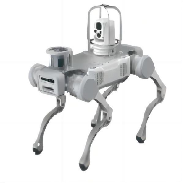Cheap Robotic Radioactive Monitoring System With High Precision Laser Radar Deep Camera Artificial Intelligence Module for sale