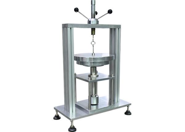 Cheap Compression Testing Apparatus With 150N 300N For VDE Plug Sockets Test IEC 60884-1 for sale