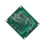 White Silkscreen PCB Assembly with Dependable ODM/OEM Service and Sample Pricing