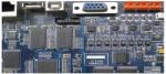 Automated SMT PCB Service 10 Layers PCBA Plug In Rotopcb Circular Board