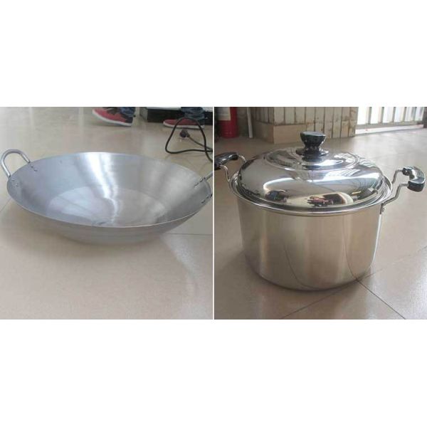 2600w+3500w High quality commercial induction cooker