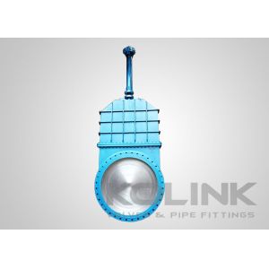 Best High Pressure Casting Knife Gate Valve 2-48 Inch wholesale