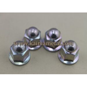 Best DIN1587, JIS B1183 hexagon domed cap nuts wholesale