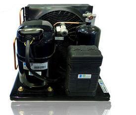 China 3/8HP Tecumseh 4440Y Refrigeration Condensing Units R134 , Air Cooled Condenser on sale