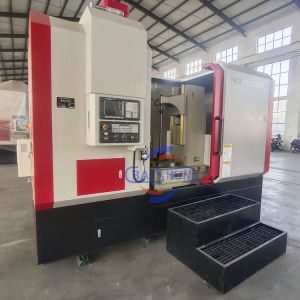 Spiral Bevel Gear Cutting Machine Gear Hobbing Machine YK3180 CNC