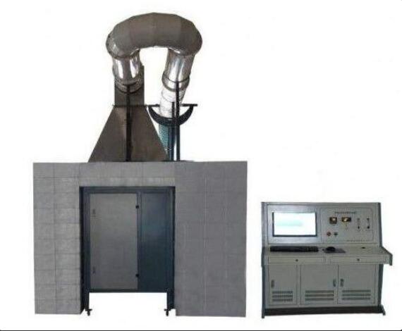 Signal output 4-20mA SBI Building Products Single Burning Item Flammability Tester / Device EN13823