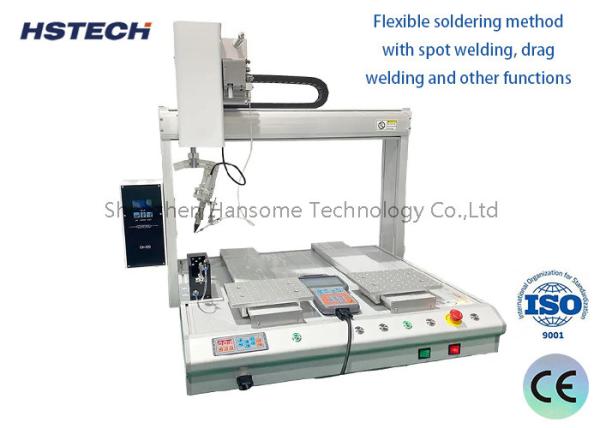 Cheap Seamless Integration Customization Automatic Soldering Robot for Manufacturing Industry for sale